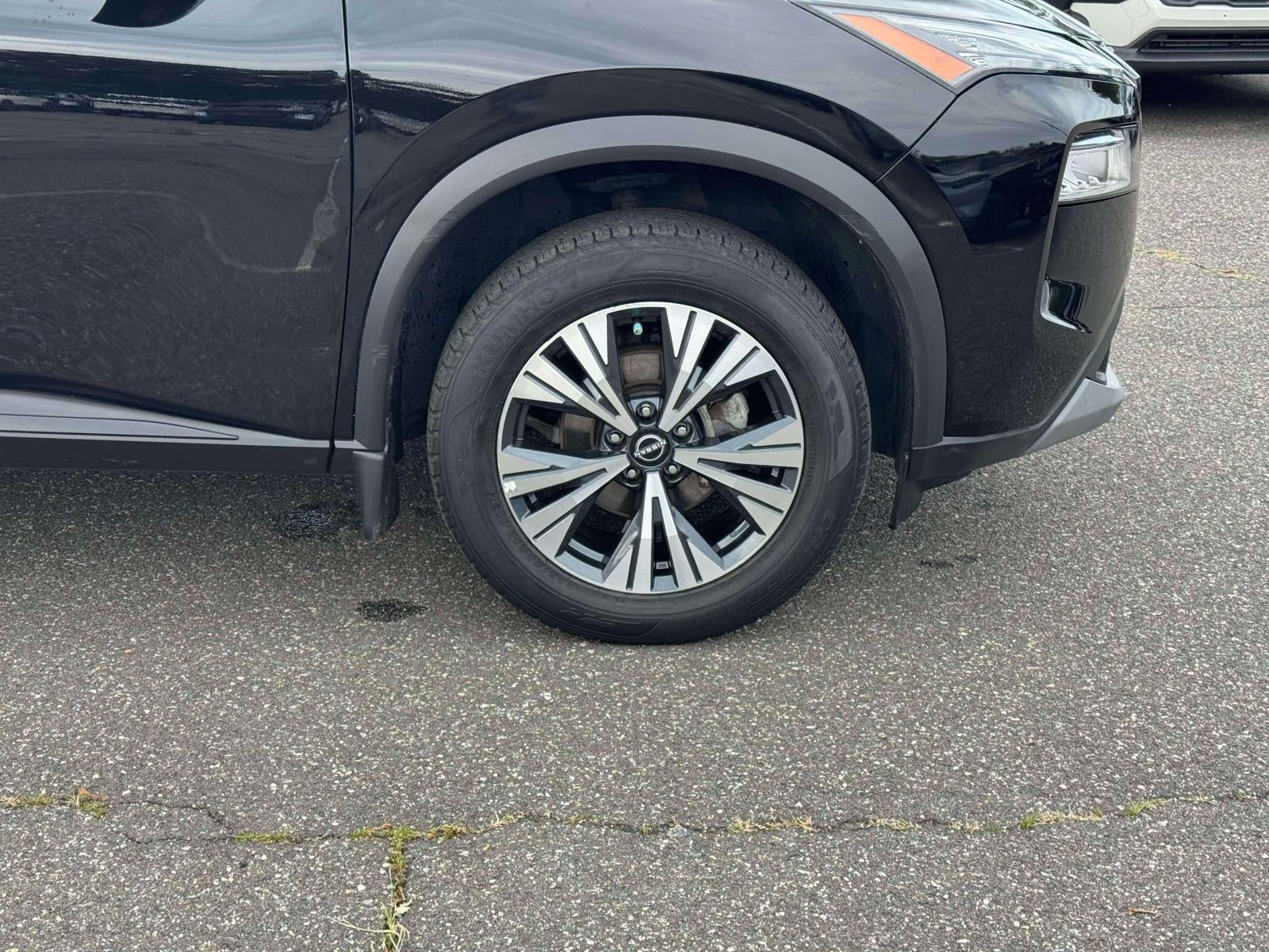 2023 Nissan Rogue SV Intelligent AWD