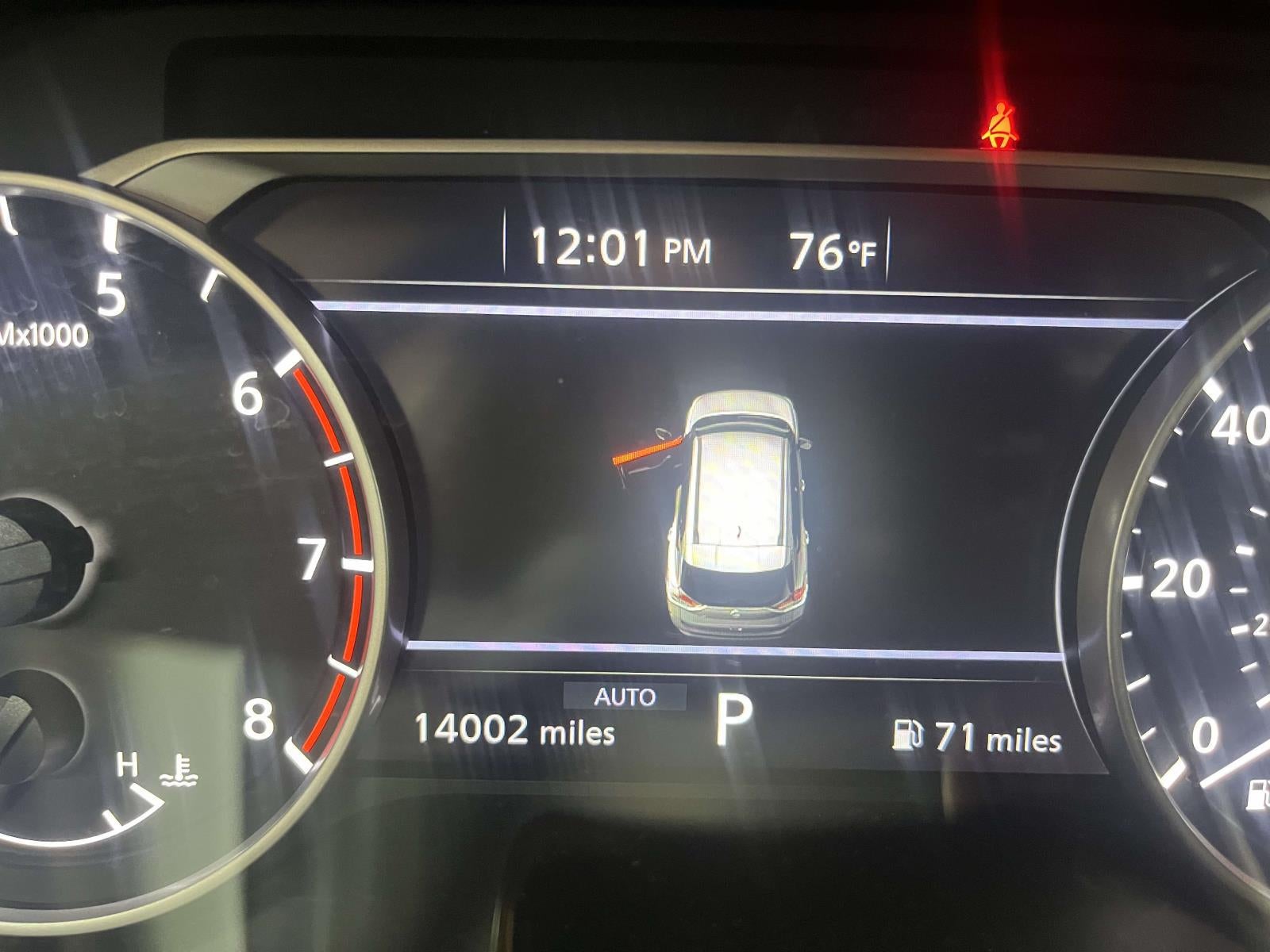 2023 Nissan Rogue SV Intelligent AWD