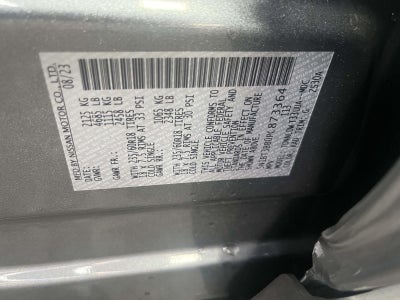 2023 Nissan Rogue SV Intelligent AWD