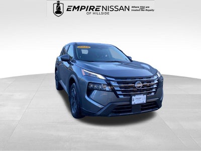 2025 Nissan Rogue SV Intelligent AWD
