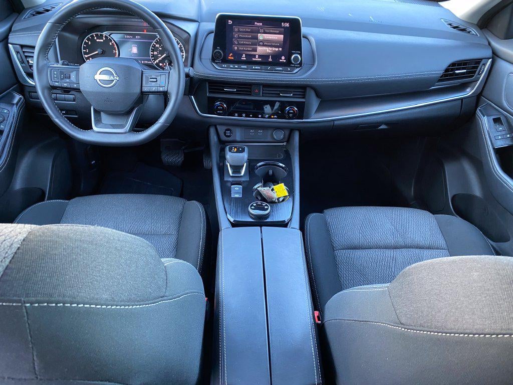 2025 Nissan Rogue SV Intelligent AWD