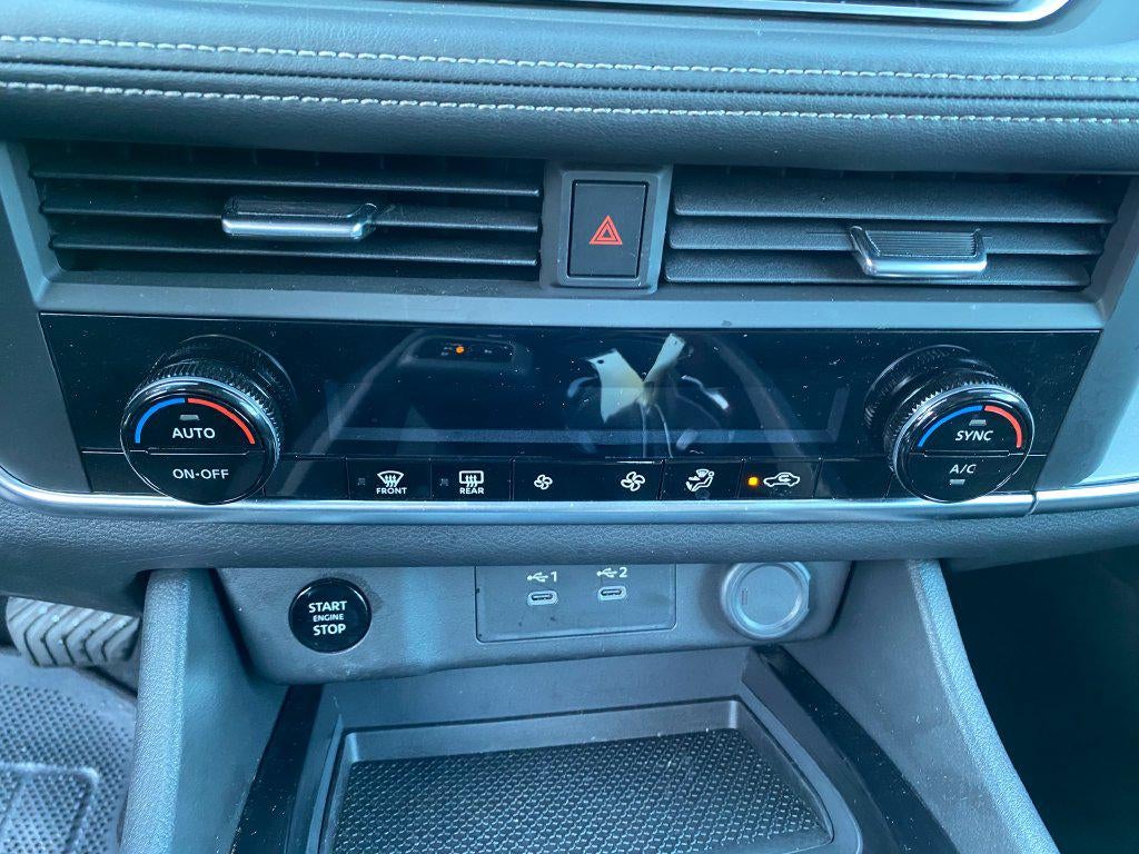 2025 Nissan Rogue SV Intelligent AWD
