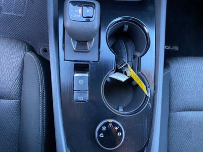 2025 Nissan Rogue SV Intelligent AWD