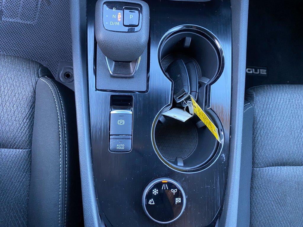 2025 Nissan Rogue SV Intelligent AWD
