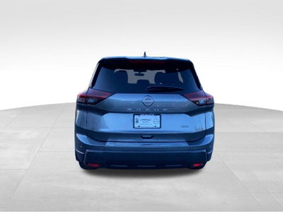 2025 Nissan Rogue SV Intelligent AWD