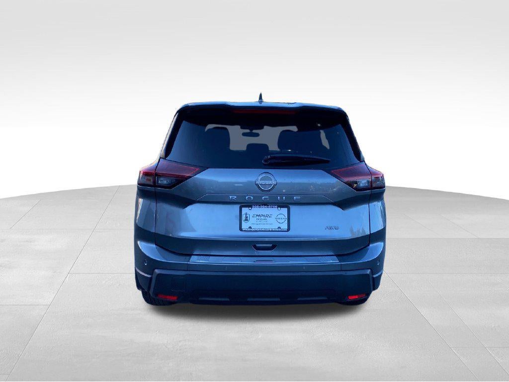 2025 Nissan Rogue SV Intelligent AWD