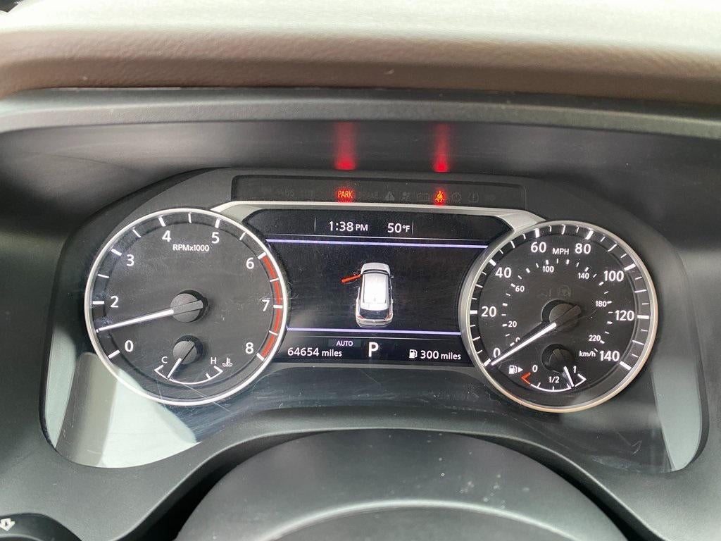 2023 Nissan Rogue SV Intelligent AWD