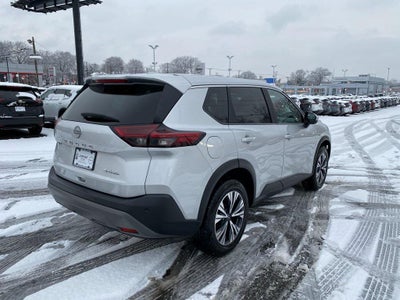 2023 Nissan Rogue SV Intelligent AWD