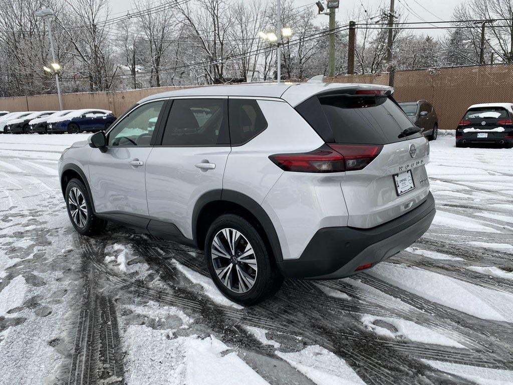 2023 Nissan Rogue SV Intelligent AWD