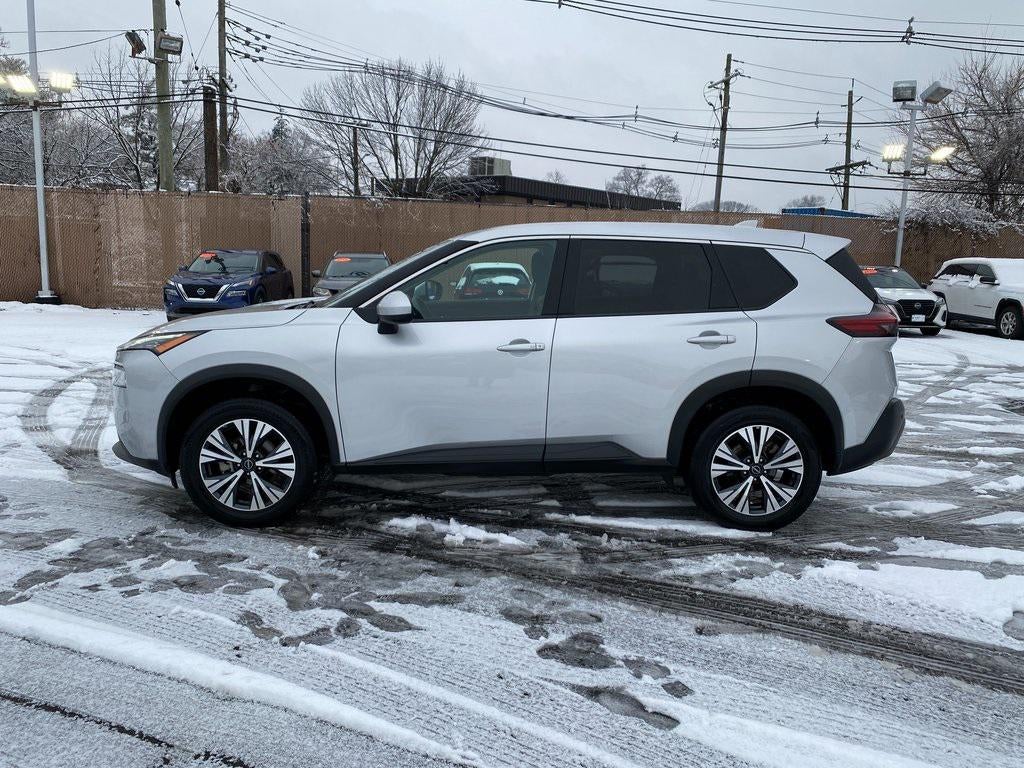 2023 Nissan Rogue SV Intelligent AWD