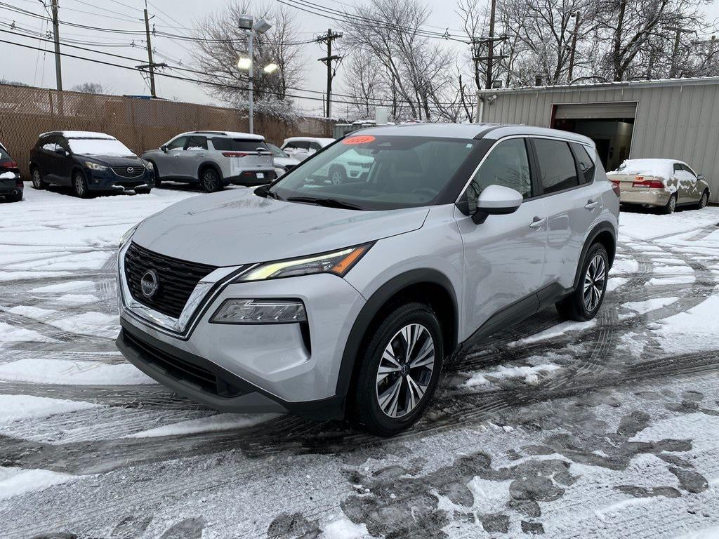 2023 Nissan Rogue SV Intelligent AWD