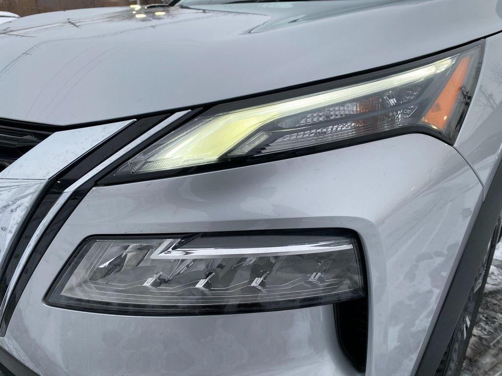 2023 Nissan Rogue SV Intelligent AWD