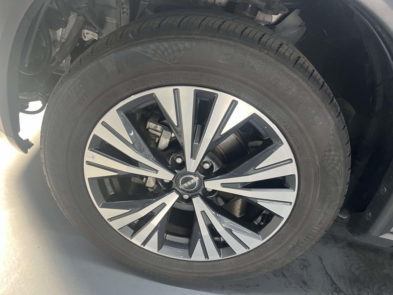 2023 Nissan Rogue SV Intelligent AWD