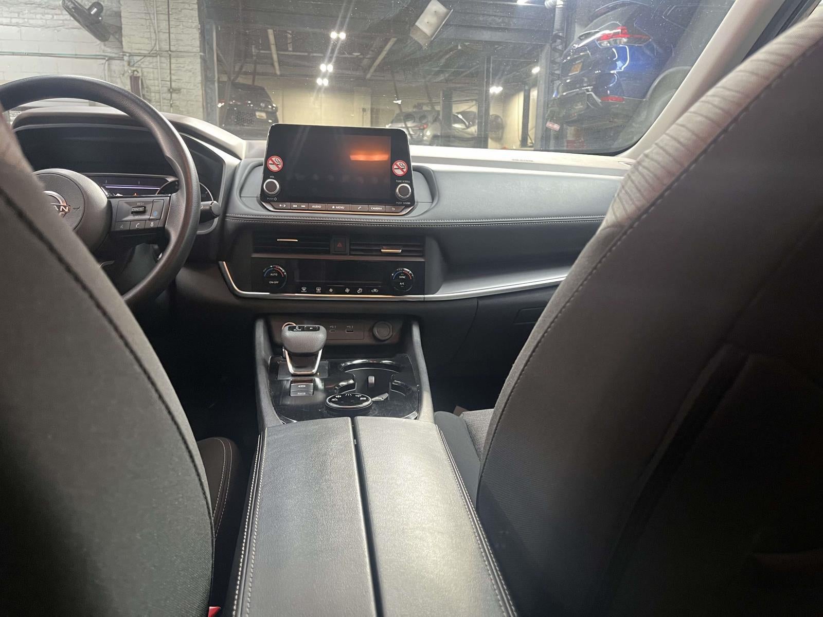 2023 Nissan Rogue SV Intelligent AWD