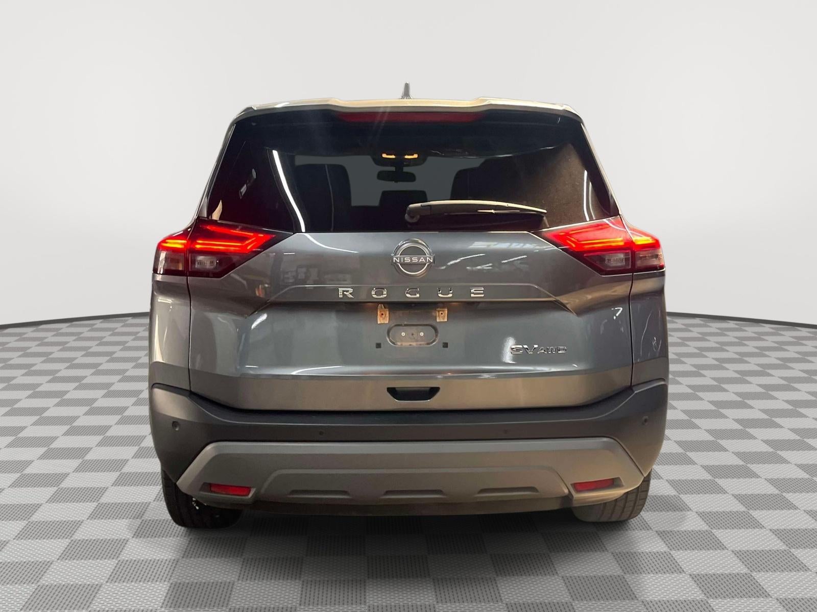 2023 Nissan Rogue SV Intelligent AWD