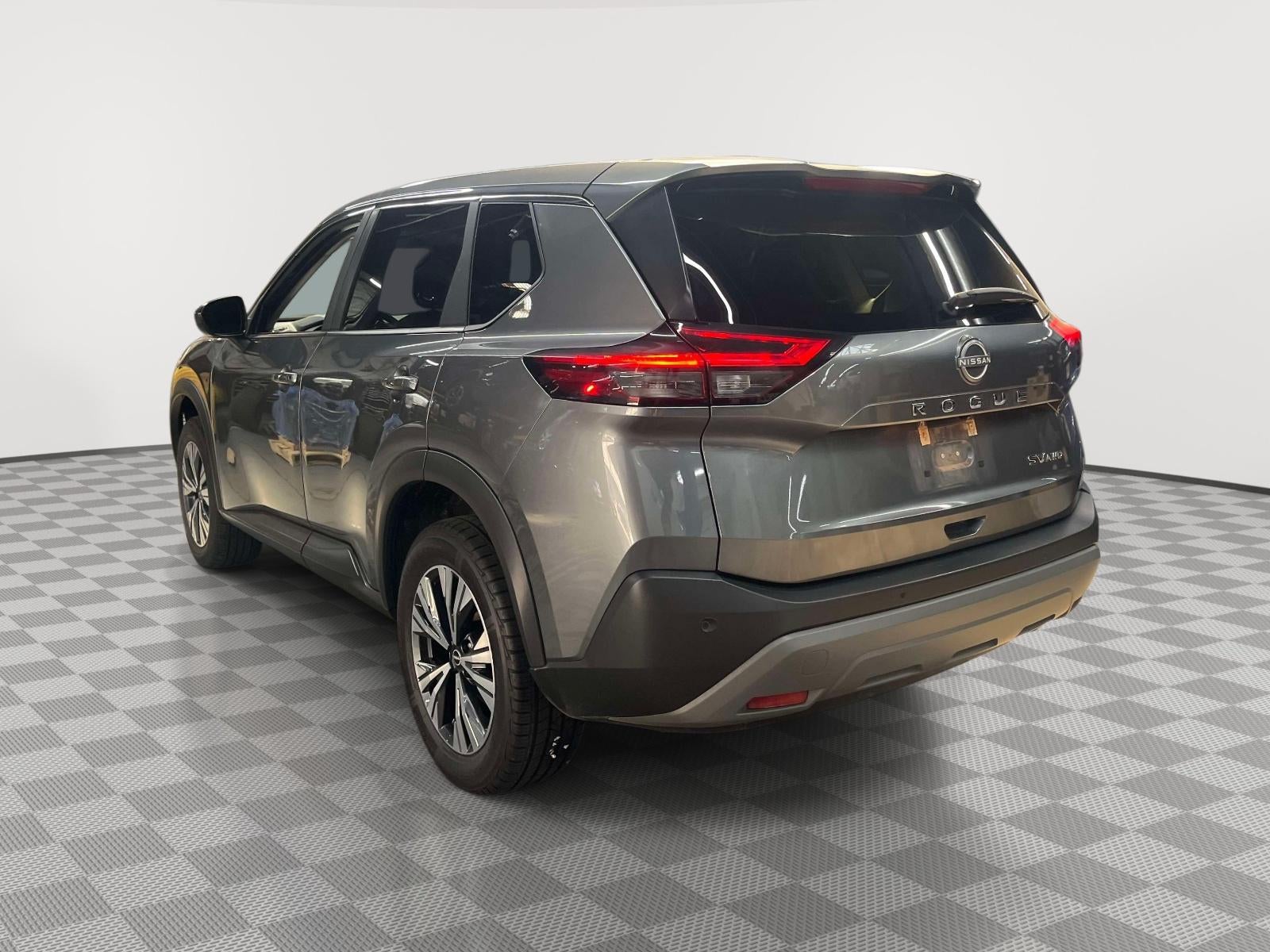 2023 Nissan Rogue SV Intelligent AWD