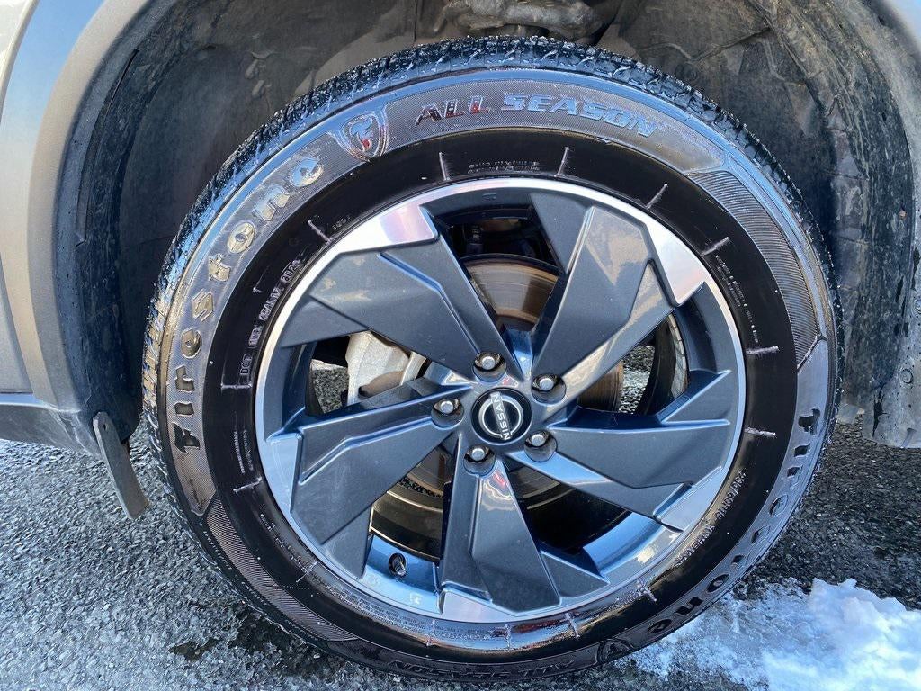 2024 Nissan Rogue SV Intelligent AWD