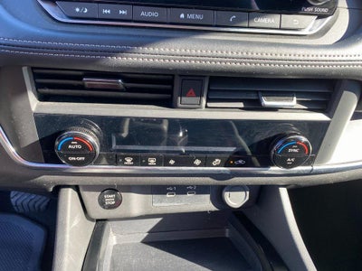 2024 Nissan Rogue SV Intelligent AWD