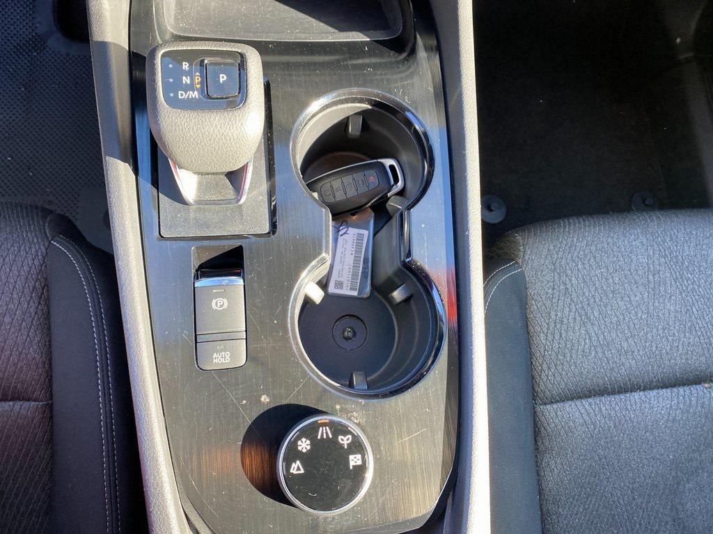 2024 Nissan Rogue SV Intelligent AWD