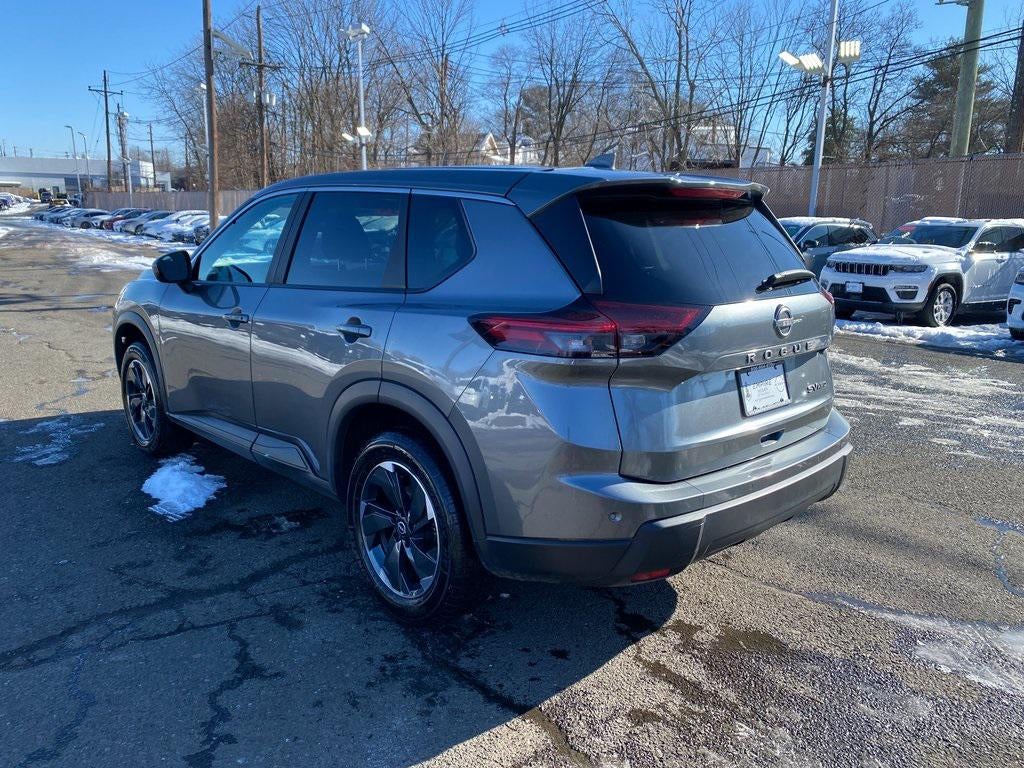 2024 Nissan Rogue SV Intelligent AWD