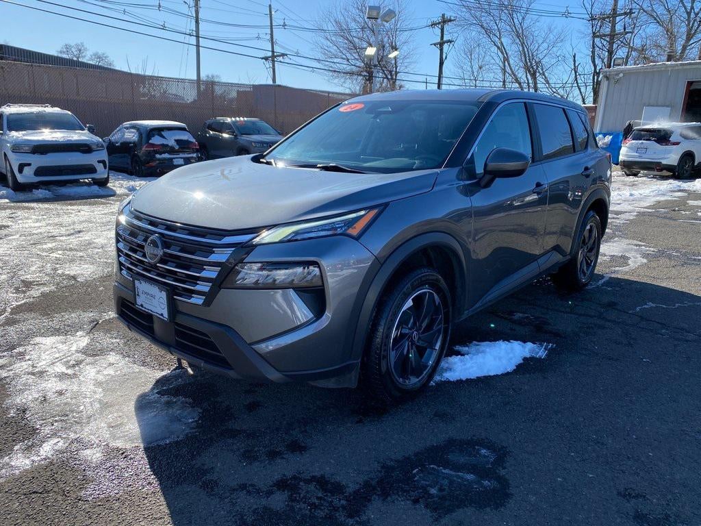 2024 Nissan Rogue SV Intelligent AWD