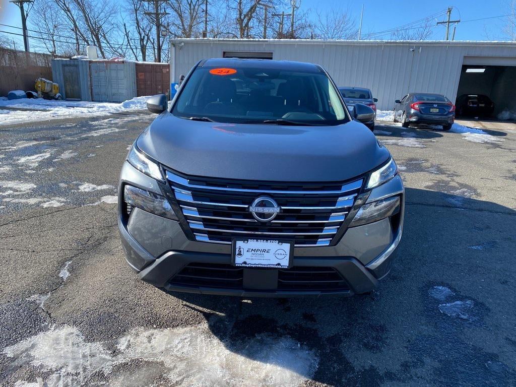 2024 Nissan Rogue SV Intelligent AWD