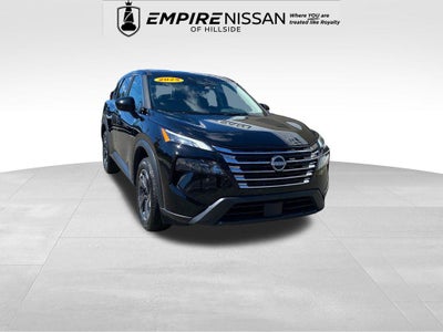 2025 Nissan Rogue SV Intelligent AWD
