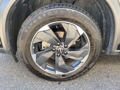 2025 Nissan Rogue SV Intelligent AWD