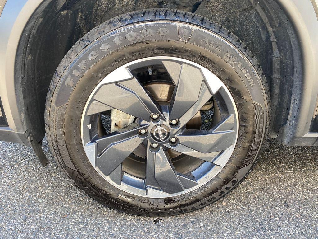 2025 Nissan Rogue SV Intelligent AWD