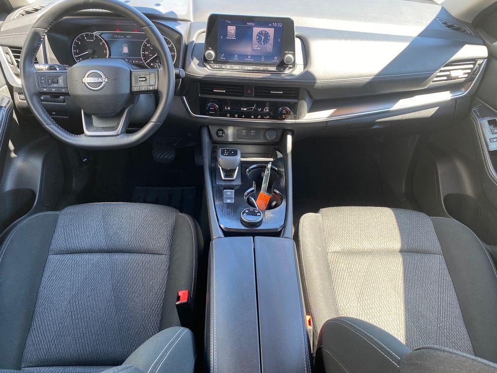 2025 Nissan Rogue SV Intelligent AWD