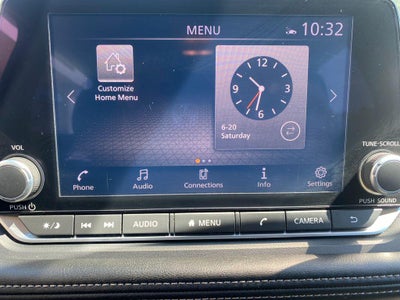 2025 Nissan Rogue SV Intelligent AWD