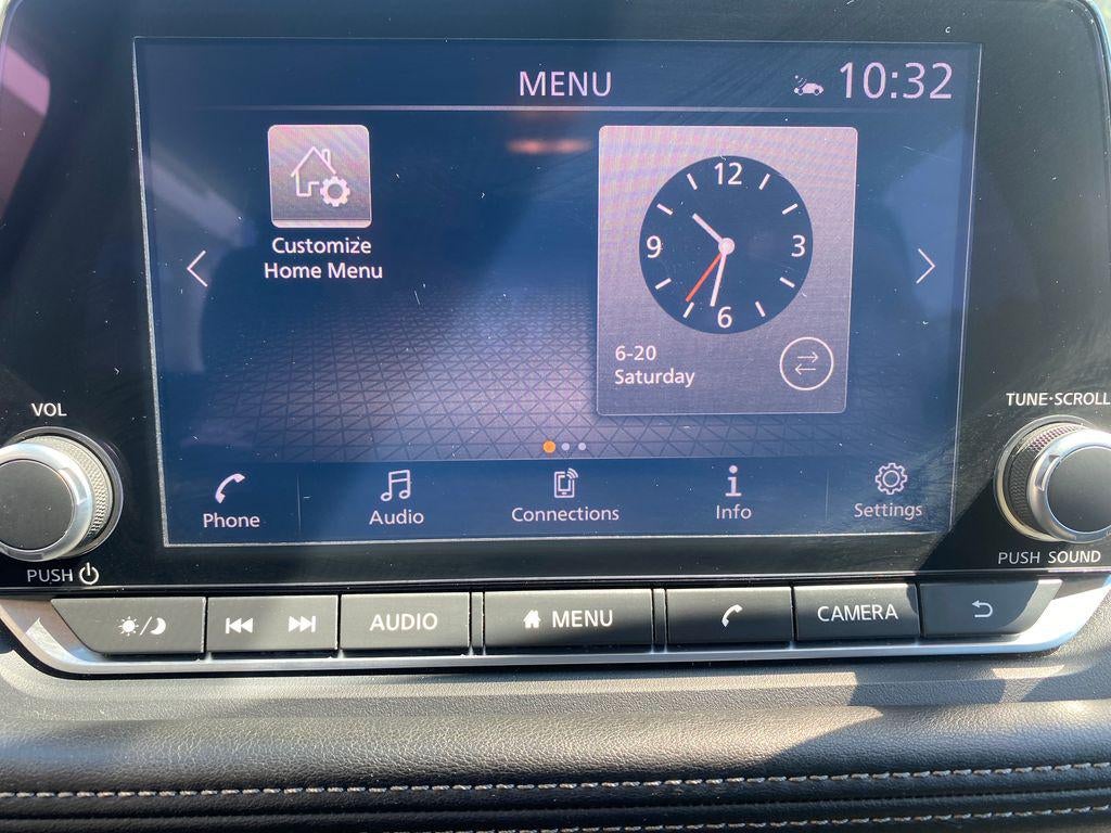 2025 Nissan Rogue SV Intelligent AWD