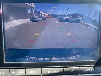 2025 Nissan Rogue SV Intelligent AWD