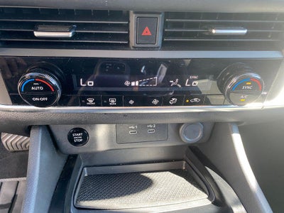 2025 Nissan Rogue SV Intelligent AWD