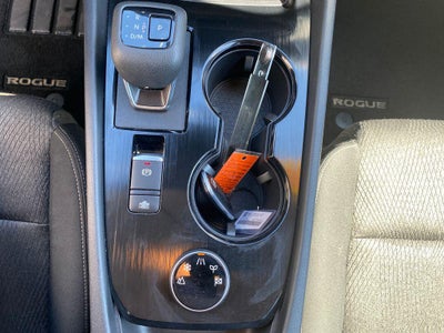 2025 Nissan Rogue SV Intelligent AWD