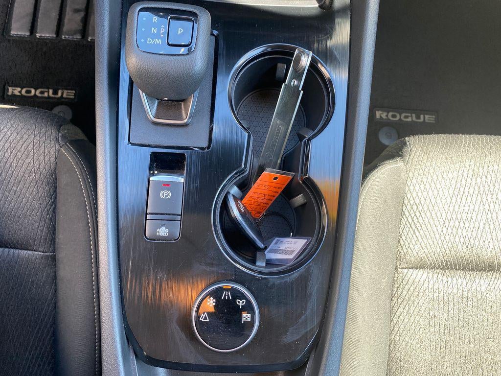 2025 Nissan Rogue SV Intelligent AWD