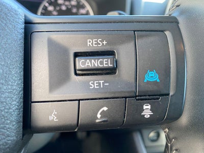 2025 Nissan Rogue SV Intelligent AWD