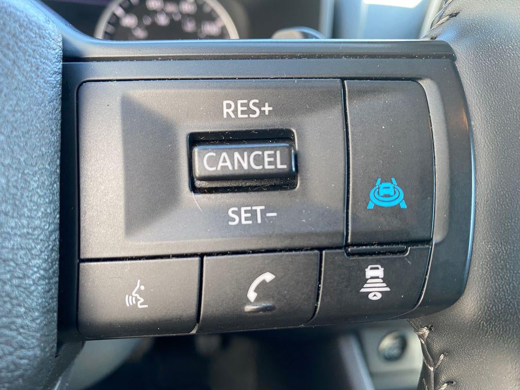 2025 Nissan Rogue SV Intelligent AWD