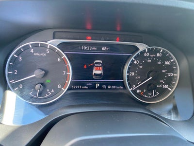 2025 Nissan Rogue SV Intelligent AWD