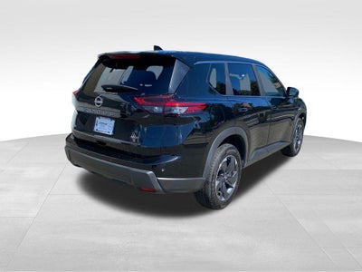 2025 Nissan Rogue SV Intelligent AWD