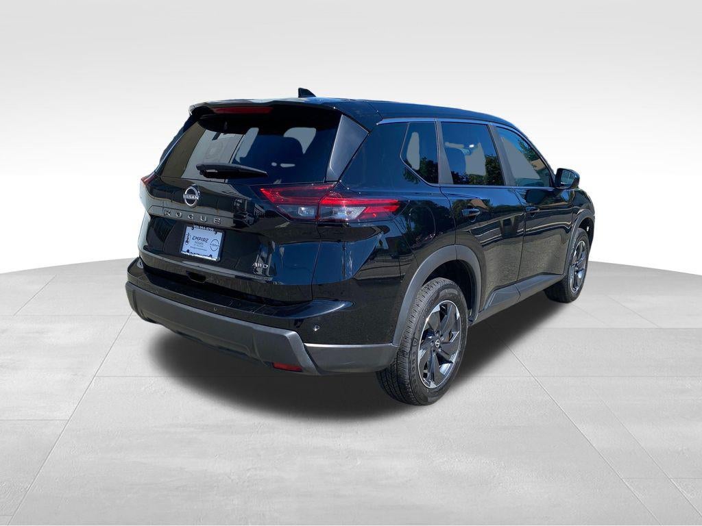 2025 Nissan Rogue SV Intelligent AWD