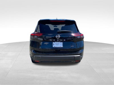 2025 Nissan Rogue SV Intelligent AWD