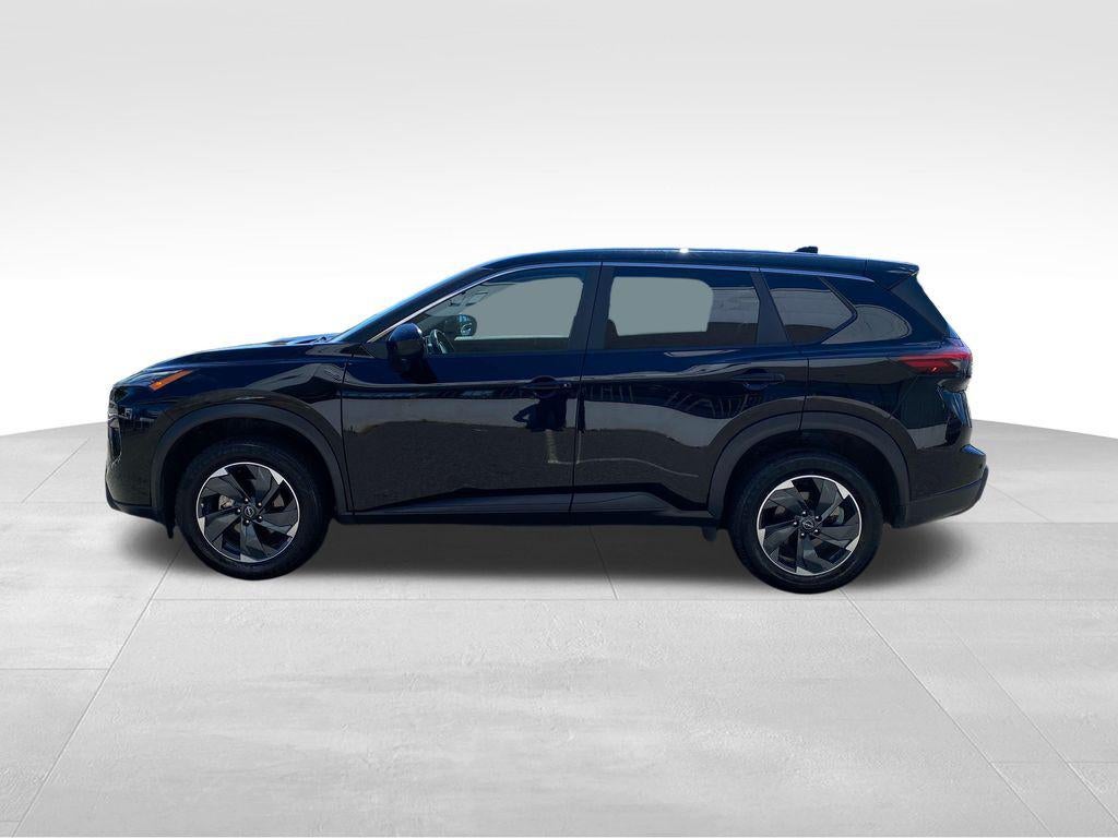 2025 Nissan Rogue SV Intelligent AWD