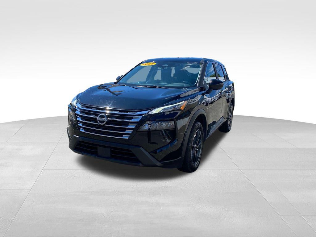 2025 Nissan Rogue SV Intelligent AWD