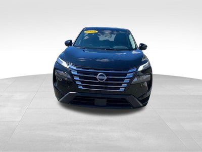 2025 Nissan Rogue SV Intelligent AWD