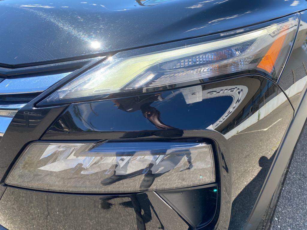 2025 Nissan Rogue SV Intelligent AWD