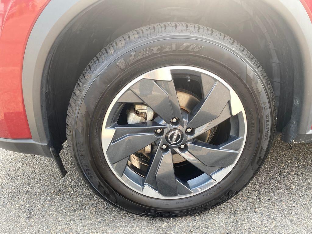 2025 Nissan Rogue SV Intelligent AWD