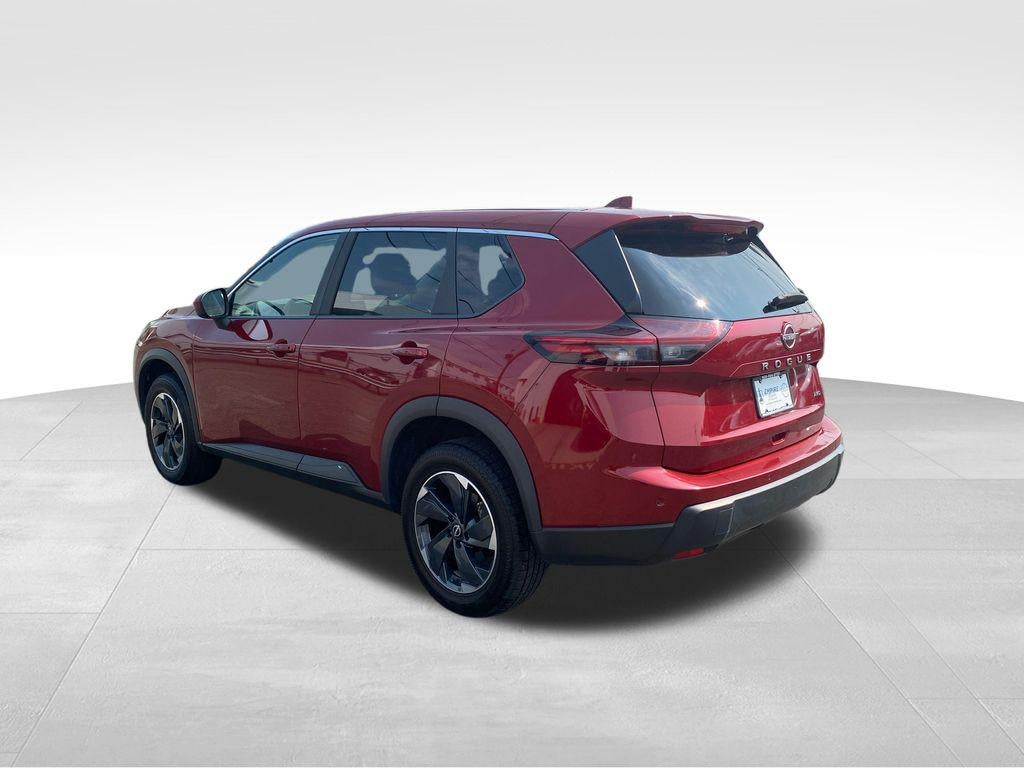 2025 Nissan Rogue SV Intelligent AWD