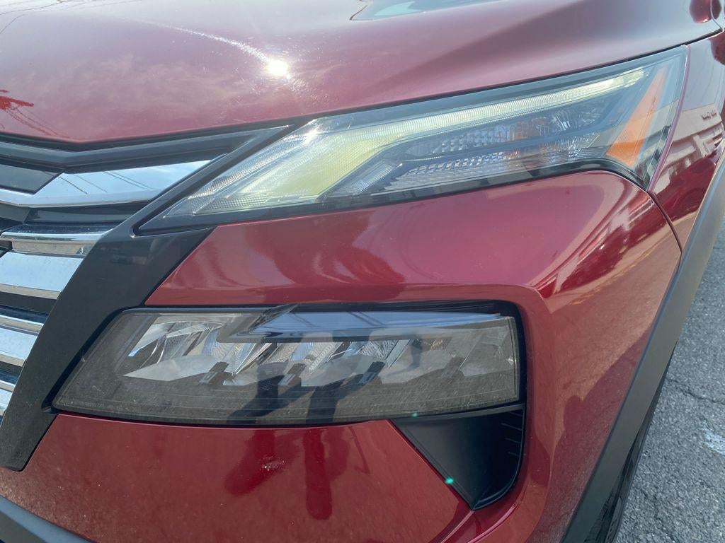 2025 Nissan Rogue SV Intelligent AWD