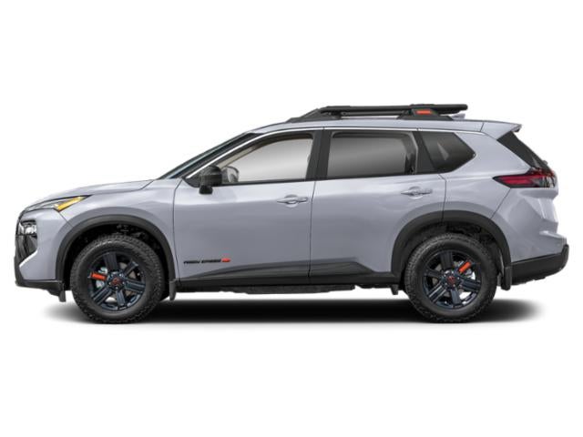 2027 Nissan Rogue Rock Creek